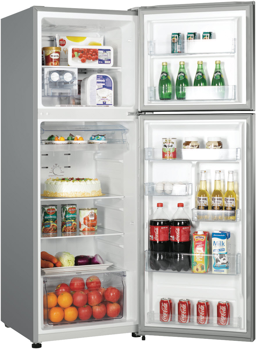 hisense built in fridge
